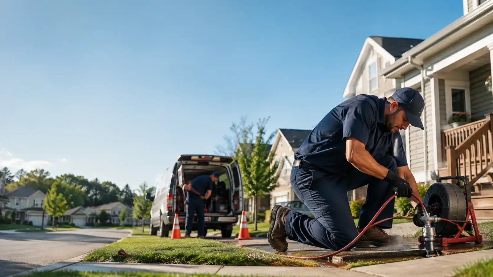 Emergency Plumbing in Radom, IL